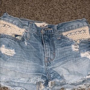 Really cute Hollister shorts